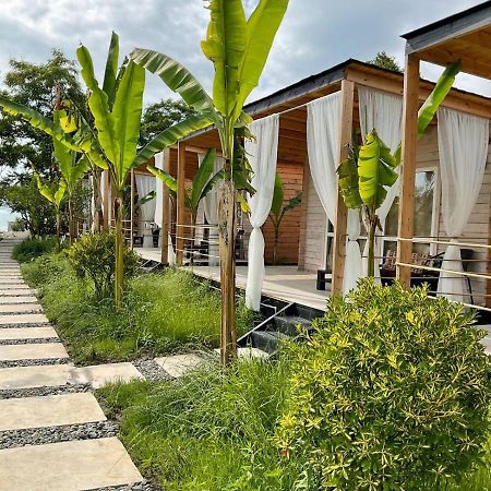 Aqua Palm Resort Сухумі Екстер'єр фото