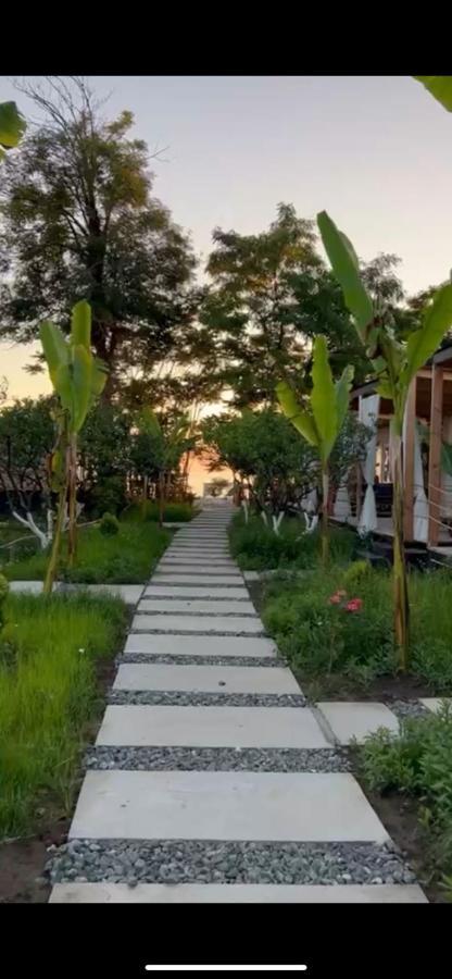 Aqua Palm Resort Сухумі Екстер'єр фото